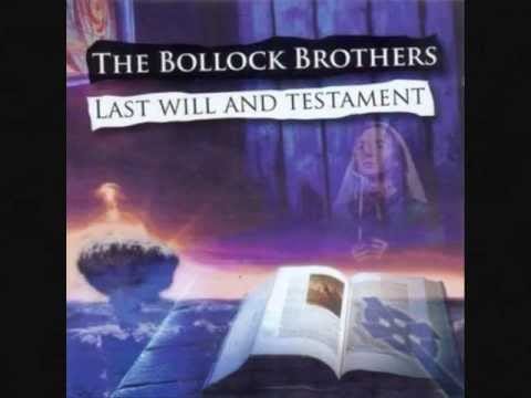 The Bollock Brothers — The Bollock Brothers - Cyber Polaroid