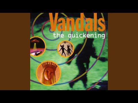 The Vandals — Marry Me