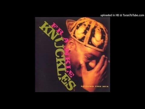 Frankie Knuckles — Frankie Knuckles - Rain Falls