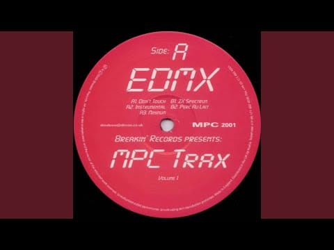 EDMX — Minimum
