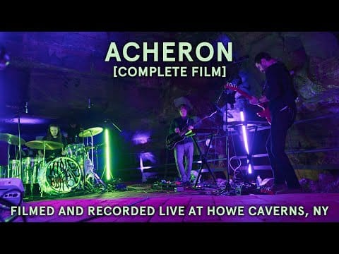 King Buffalo — King Buffalo - Acheron [Complete Film]