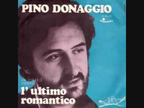 Pino Donaggio — Pino Donaggio- L'ultimo romantico
