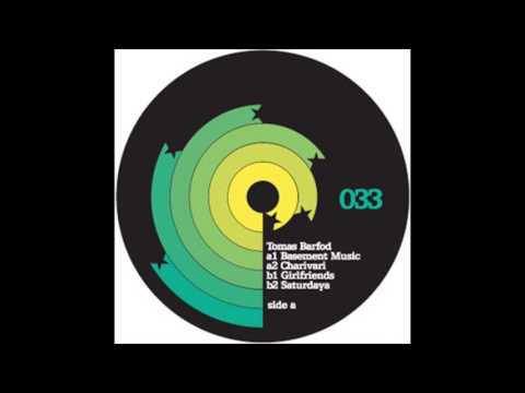 Tomas Barfod — Tomas Barfod - Saturdaya [Turbo]
