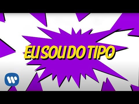 Anitta — Anitta - Eu Sou Do Tipo (Official Lyric Video)