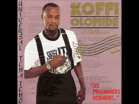 Koffi Olomide — Koffi Olomide - Les Prisonniers Dorment... (1990)