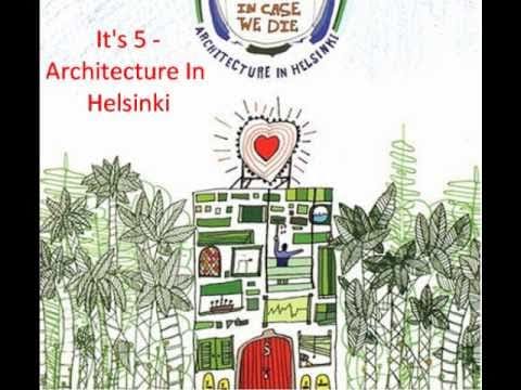 Architecture In Helsinki — It's 5 - Architecture In Helsinki