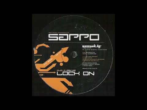 DJ Sappo — Sappo - Lock On
