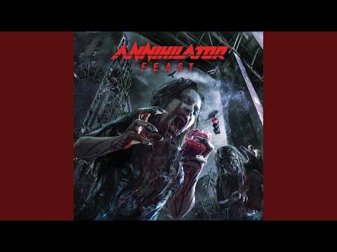 Annihilator (2) — Perfect Angel Eyes