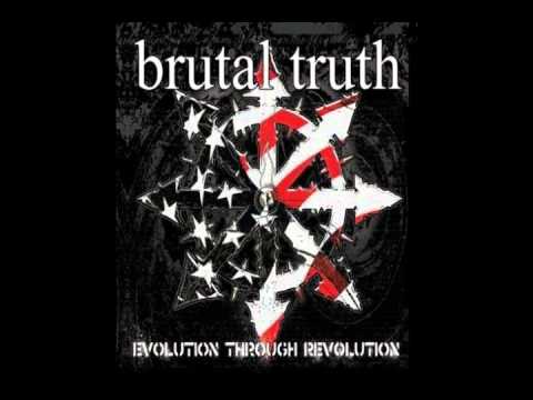 Brutal Truth — Brutal Truth - Powder Burn