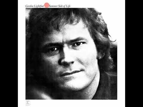 Gordon Lightfoot — Gordon Lightfoot   Summer Side of Life HQ with Lyrics in Description