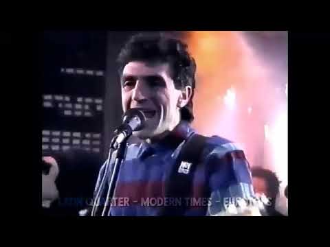 Latin Quarter — Latin Quarter - Modern Times - ( Extended Version)
