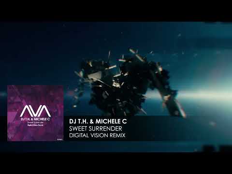 Dj T.H. — DJ T.H. & Michele C - Sweet Surrender (Digital Vision Remix)
