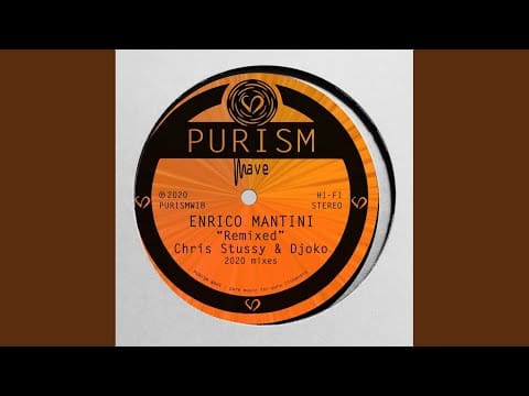 Enrico Mantini — What U Want (Chris Stussy & Djoko a.k.a Kolter Remix)