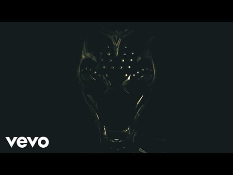 Rihanna — Lift Me Up (Instrumental Video)