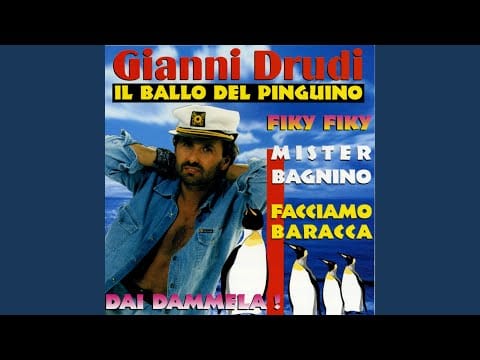 Gianni Drudi — Non c'è spiaggia che tenga!