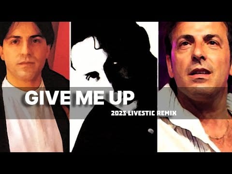 Michael Fortunati — Give Me Up 2023 Livestic Remix / Michael Fortunati