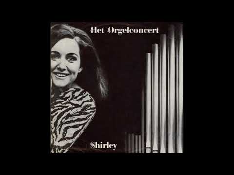 Shirley Zwerus — SHIRLEY (ZWERUS, AGE 20) - "HET ORGELCONCERT" (Sept. 1966)