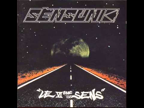 Sens Unik — Sens Unik   02 L' Africain 1991 No@reul