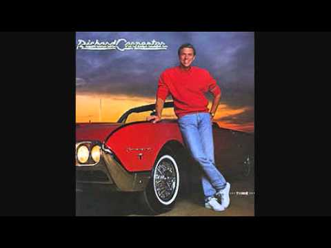 Richard Carpenter — RICHARD CARPENTER - Calling Your Name Again 1987