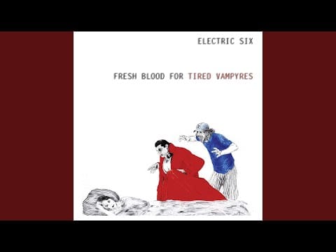 Electric Six — Mood Is Improving