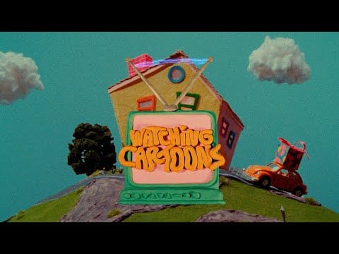 La Luz (2) — La Luz - Watching Cartoons (Official Video)
