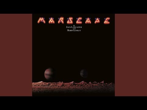 Jack Lancaster — Homelight (2022 Remaster)