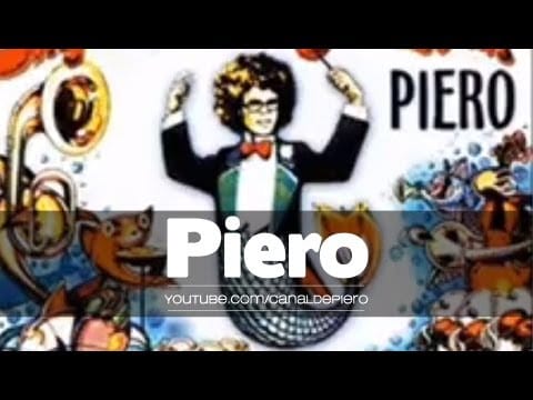 Piero (7) — Piero - Sinfonía Inconclusa en la Mar [Canción Oficial] ®