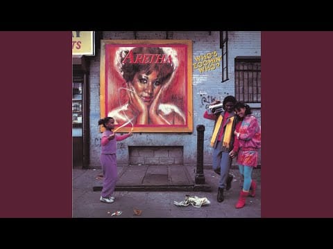 Aretha Franklin — Another Night (Dance Mix)