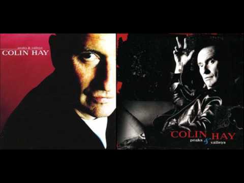 Colin Hay — Colin Hay - Conversation (Album: Peaks & Valleys, 1992)