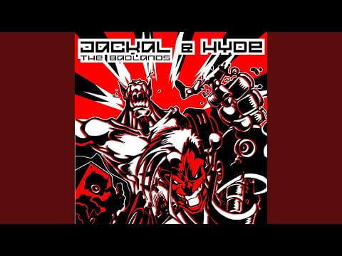Jackal & Hyde — Give It All You Got 2000