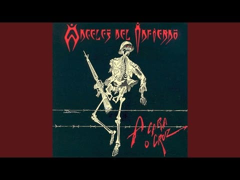 Angeles Del Infierno — Desconocido