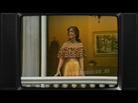 Shirley Zwerus — TV: Shirley (19820313) | Muziekspecial Shirley Zwerus | Michael Franks