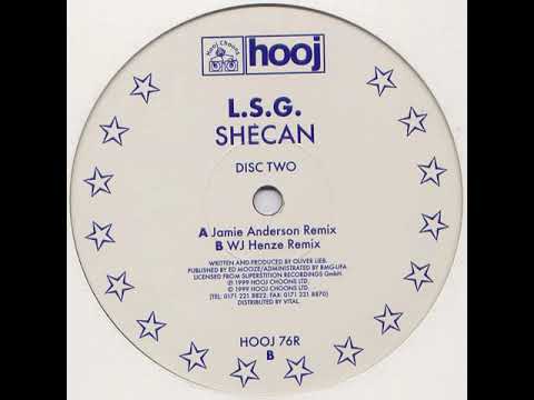 L.S.G. — L.S.G.- Shecan (WJ Henze remix)