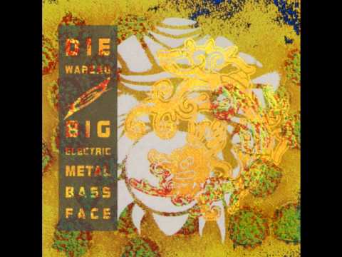 Die Warzau — Red All Over - Die Warzau