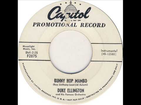 Duke Ellington And His Orchestra — Duke Ellington & His Famous Orchestra: Bunny Hop Mambo