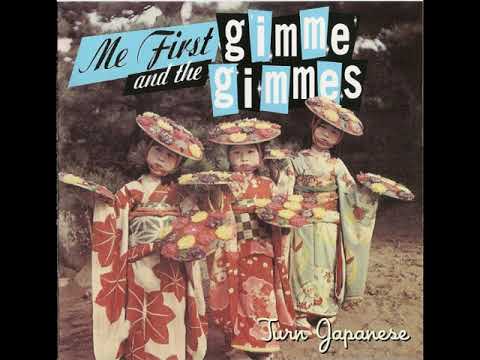 Me First and the Gimme Gimmes — Me First and the Gimme Gimmes - Turn Japanese (Full EP)