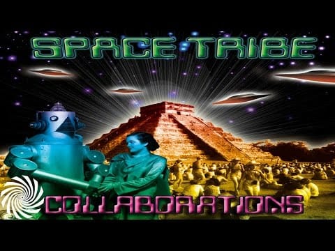 Space Tribe — Space Tribe & Safi Connection - Dinner With God (Remix)