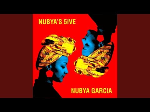 Nubya Garcia — Contemplation