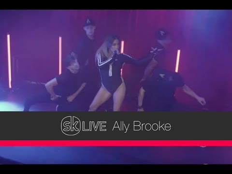 Ally Brooke — Ally Brooke - Low Key [Songkick Live]