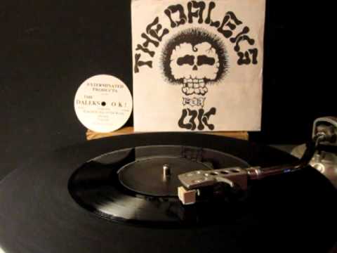 The Daleks — The Daleks - Man Of The World
