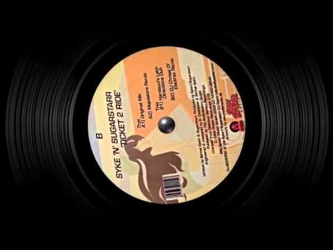 Syke 'N' Sugarstarr — Syke'n'Sugarstarr - Ticket 2 Ride (Year Of Release: 2003)