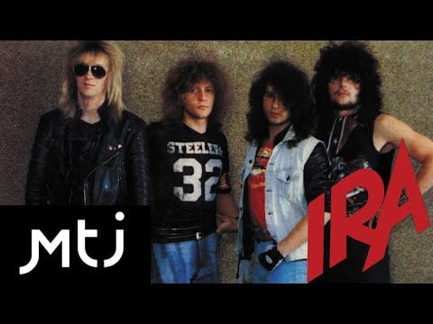 Ira (2) — IRA - Zostań tu