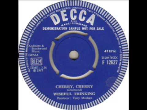 Wishful Thinking — Wishful Thinking - Cherry, Cherry