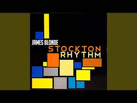 James Blonde — Out Of My Mind