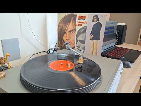 Ronnie Von — Soneca Contra O Barão Vermelho (Snoopy Vs  The Red Baron)--Ronnie Von (LP Mono 1967)