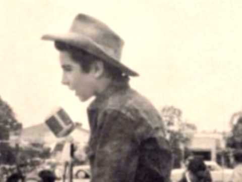 Johnny Crawford — "Cindy's Birthday" by Johnny Crawford