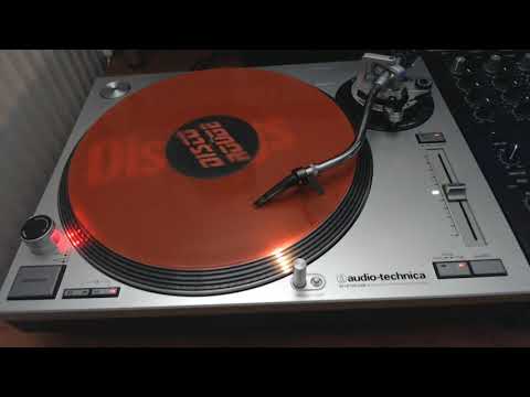 Disco Rouge — Disco Rouge – Disco Rouge (Extended Remix)