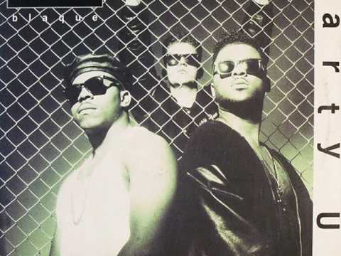 Blaque — Blaque – Party Up (Instrumental Version)