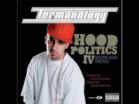 Termanology — TERMANOLOGY feat TRIFE - think it over