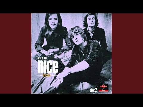 The Nice — Happy Freuds - Original